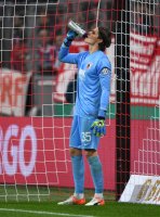 Fussball DFB Pokal 2. Runde 16/17: FC Bayern Muenchen - FC Augsburg