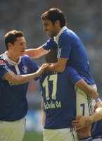 Fussball 1. Bundesliga, Saison 2011/2012: FC Schalke 04 - Hannover 96