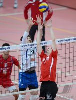 Volleyball 1. Bundesliga   Saison 2012/2013  TV Rottenburg - Haching