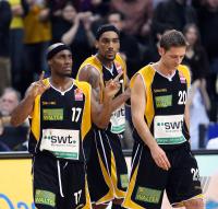1. Basketball Bundesliga   Ludwigsburg - Walter Tigers