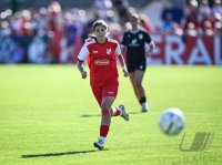 Fussball  DFB Pokal Frauen 1. Runde  Saison 26/27   SV Eutingen - FC Carl Zeiss Jena