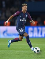 Fussball CHL 17/18 Gruppenphase: Paris Saint-Germain - FC Bayern Muenchen