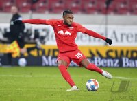 Fussball 1. Bundesliga Saison 21/22: VfB Stuttgart - FC Bayern Muenchen