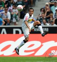 1. FUSSBALL BUNDESLIGA: Juan Arango (Gladbach)