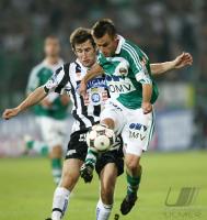 Fussball, 08.07.2008, Sk Puntigamer Sturm Graz-Sk Rapid Wien
