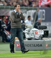 Fussball 1. Bundesliga 2012/2013: Relegation: 1. FC Kaiserslautern - TSG 1899 Hoffenheim