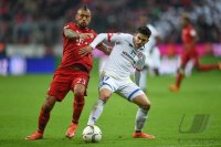 Fussball 1. Bundesliga Saison 15/16: FC Bayern Muenchen - 1. FSV Mainz 05