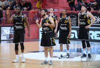 Basketball 1. Bundesliga 17/18 Hauptrunde: Walter Tigers Tuebingen - Oettinger Rockets Gotha/Erfurt