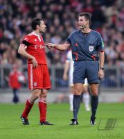 Fussball 1. Bundesliga : FC Bayern Muenchen - Bayer 04 Leverkusen