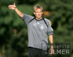 Fussball Training Nationalmannschaft, KLISNMANN