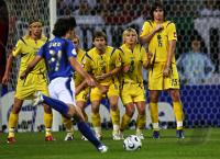 Fussball WM 2006 ITA-UKR