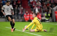 Fussball 1. Bundesliga Saison 2025/2026
FC Bayern Muenchen - SV Werder Bremen