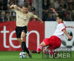 Fussball  1. Bundesliga  Jubilumsspiel  Freiburg - Mnchen
