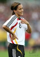 Fussball International Frauen: Deutschland, SMISEK