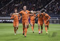 FUSSBALL INTERNATIONAL Testspiel: Deutschland - Niederlande