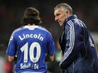 Fussball, 1. Bundesliga: Nuernberg - Schalke