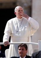 Rom Generalaudienz;  Papst Franziskus I.