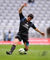 2. Fussball Bundesliga : Alexander Klitzpera (FSV)