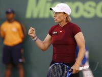 Tennis Key Biscayne 2006 - Huber-Navratilova