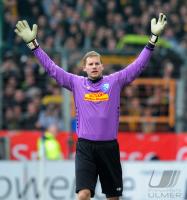 FUSSBALL, 1. BUNDESLIGA, 26. Spieltag: Bochum, HEERWAGEN