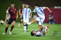 Fussball, Junioren U 17 WM 2025 Argentinien - Belgien 
Gruppe D