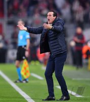 Fussball International CHL 21/22: FC Bayern Muenchen  - Villarreal CF