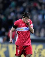 Fussball 1. Bundesliga:   Werder Bremen - VfB Stuttgart