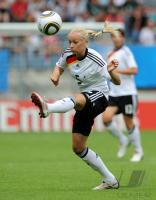 Fussball: Frauen FIFA U 20  WM  2010, Finale: Deutschland - Nigeria