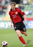 Fussball 1. Bundesliga, Leverkusen: GRESKO, Einzelaktion