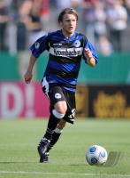 Fussball DFB Pokal: Daniel Halfar (Bielefeld)