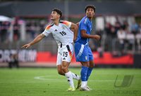 Fussball U 20 Test -Laenderspiel  in Reutlingen  09.09.2025 
Deutschland - Italien