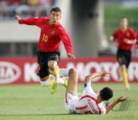 Fussball International  U17 Weltmeisterschaft