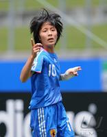 Fussball Frauen FIFA U 17  WM  2008   Japan - England