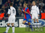 FUSSBALL CHL   FC Basel - FC Liverpool  JUBEL FCB