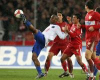 Fussball DFB Pokal   VfB Stuttgart - Hertha BSC Berlin