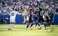 Fussball WM 2026 Sechzehntelfinale: Deutschland -  Paraguay