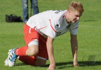 Fussball Landesliga   2011/2012:  SG Empfingen - TSV Ofterdingen