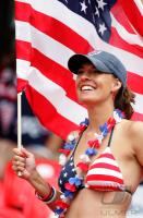 Fussball WM 2006: Ghana - USA