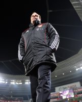 Fussball 1. Bundesliga : Sportdirektor Christian Nerlinger (Bayern Muenchen)