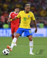 FUSSBALL WM 2018 Vorrunde Serbien - Brasilien