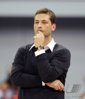 Basketball 1. Bundesliga 2011/2012:  FC Bayern Muenchen - Walter Tigers Tuebingen