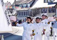 Fasnet Hirrlingen 2018; Umzug am Fasnetsdienstag