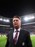 Fussball Champions League  Saison 2010/2011: FC Bayern  Muenchen  - AS Rom