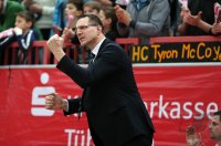 Basketball 1. Bundesliga 15/16 Hauptrunde: Walter Tigers Tuebingen - EWE Baskets Oldenburg