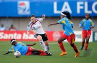 Fussball Frauen FIFA U 20  WM  2008      Vorrunde 