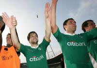 Fussball 1. Bundesliga: Bremen - Stuttgart