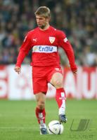 Fussball 1. Bundesliga:Alemannia Aachen - VfB Stuttgart