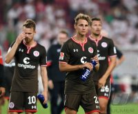 Fussball 2. Bundesliga Saison 16/17: VfB Stuttgart - FC St. Pauli