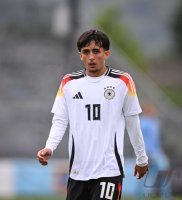 Fussball U 17 WM - Vorbereitung Testspiel
Oesterreich - Deutschland