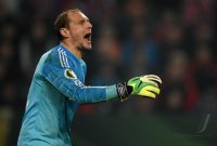 Fussball, DFB Pokal  Saison 2014/2015: Hamburger SV - FC Bayern Muenchen